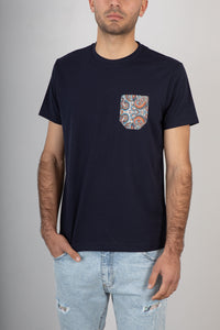 T-shirt V2 - TUCLBLT8 BLU