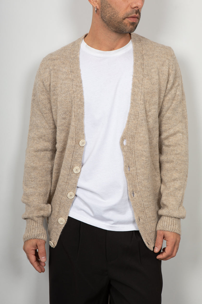 Cardigan GIANNI LUPO - BEIGE BW1001