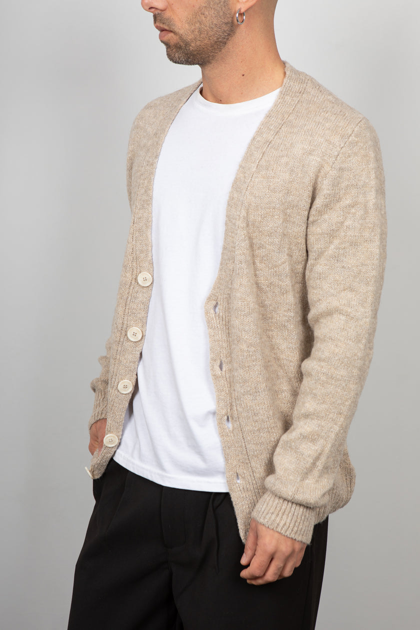 Cardigan GIANNI LUPO - BEIGE BW1001