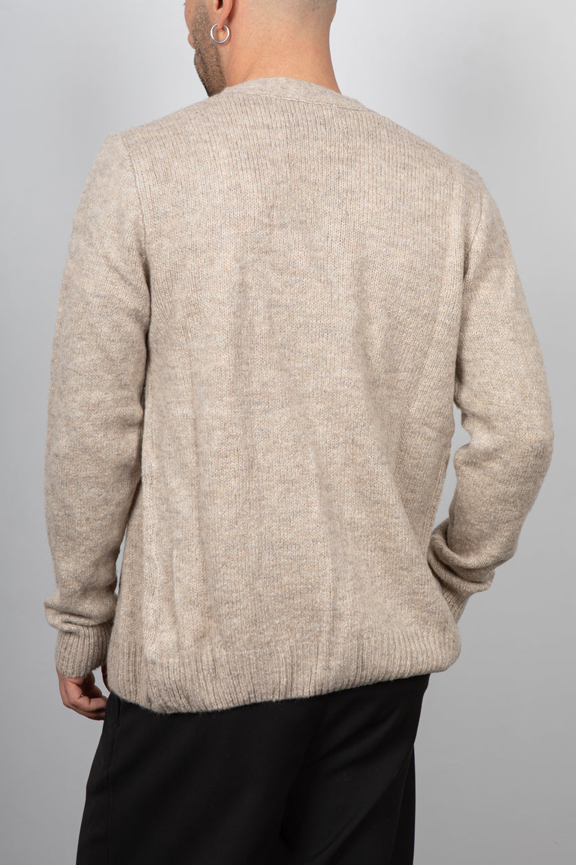 Cardigan GIANNI LUPO - BEIGE BW1001