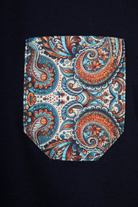 T-shirt V2 - TUCLBLT8 BLU