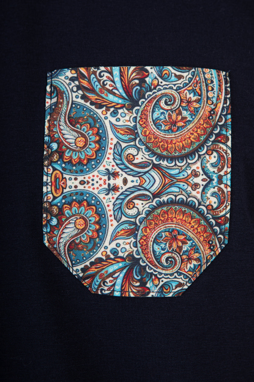 T-shirt V2 - TUCLBLT8 BLU
