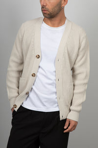 Cardigan TELAMIRA-STM05108 BEIGE