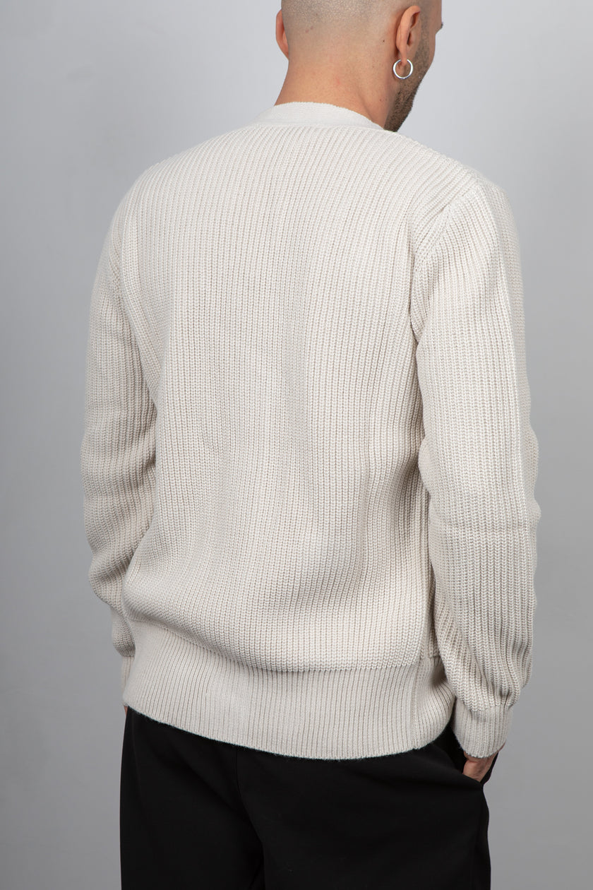 Cardigan TELAMIRA-STM05108 BEIGE