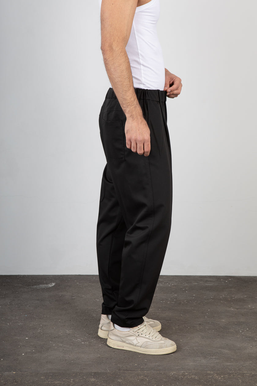 Pantalone GIANNI LUPO - GL004LT NERO