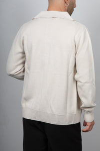 Cardigan TELAMIRA-GA400 BURRO