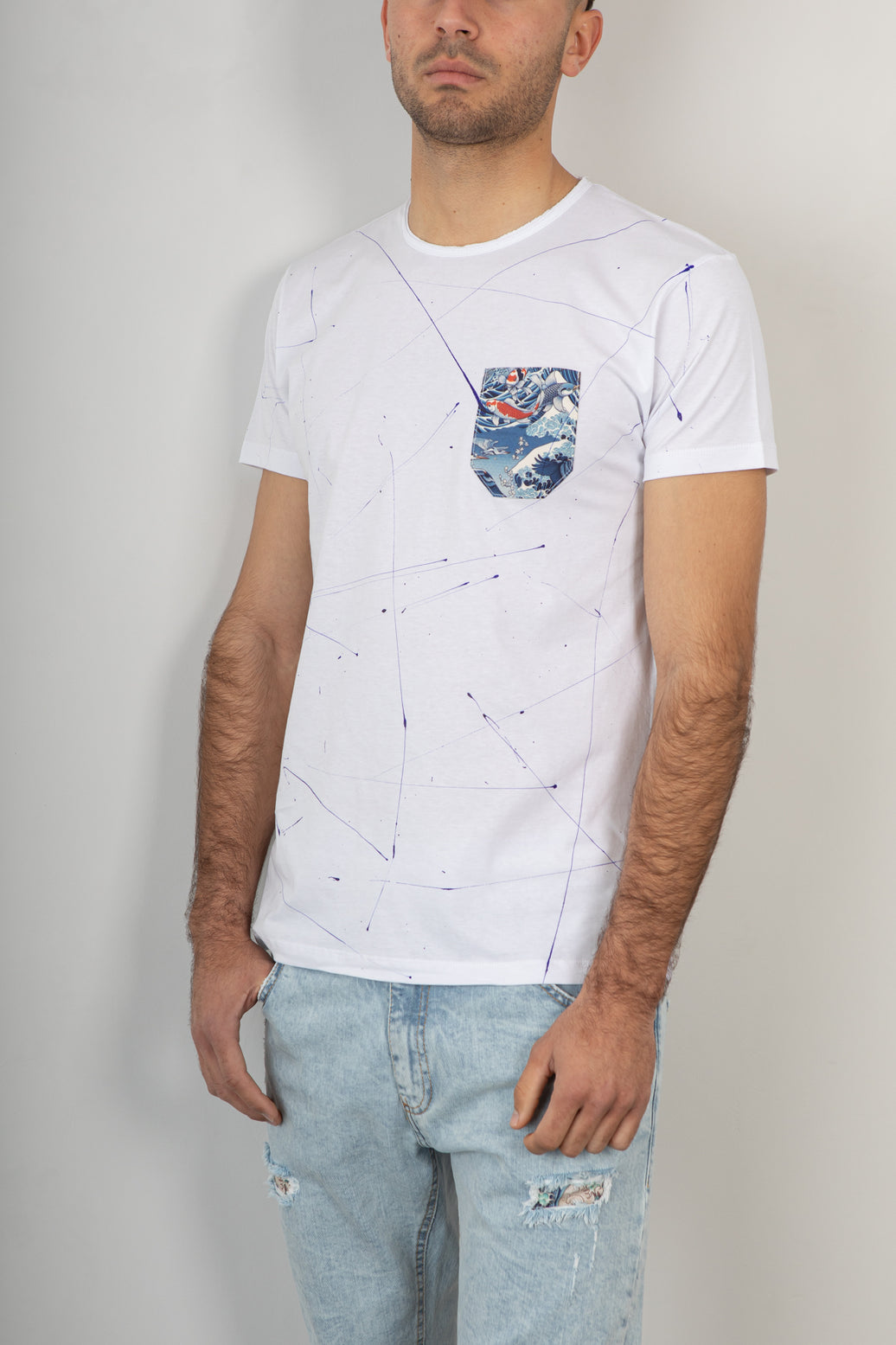 T-shirt V2 - TUBIT22S BIANCA