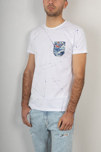 T-shirt V2 - TUBIT22S BIANCA