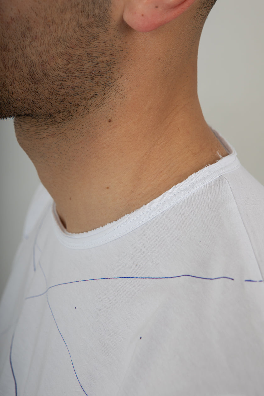 T-shirt V2 - TUBIT22S BIANCA