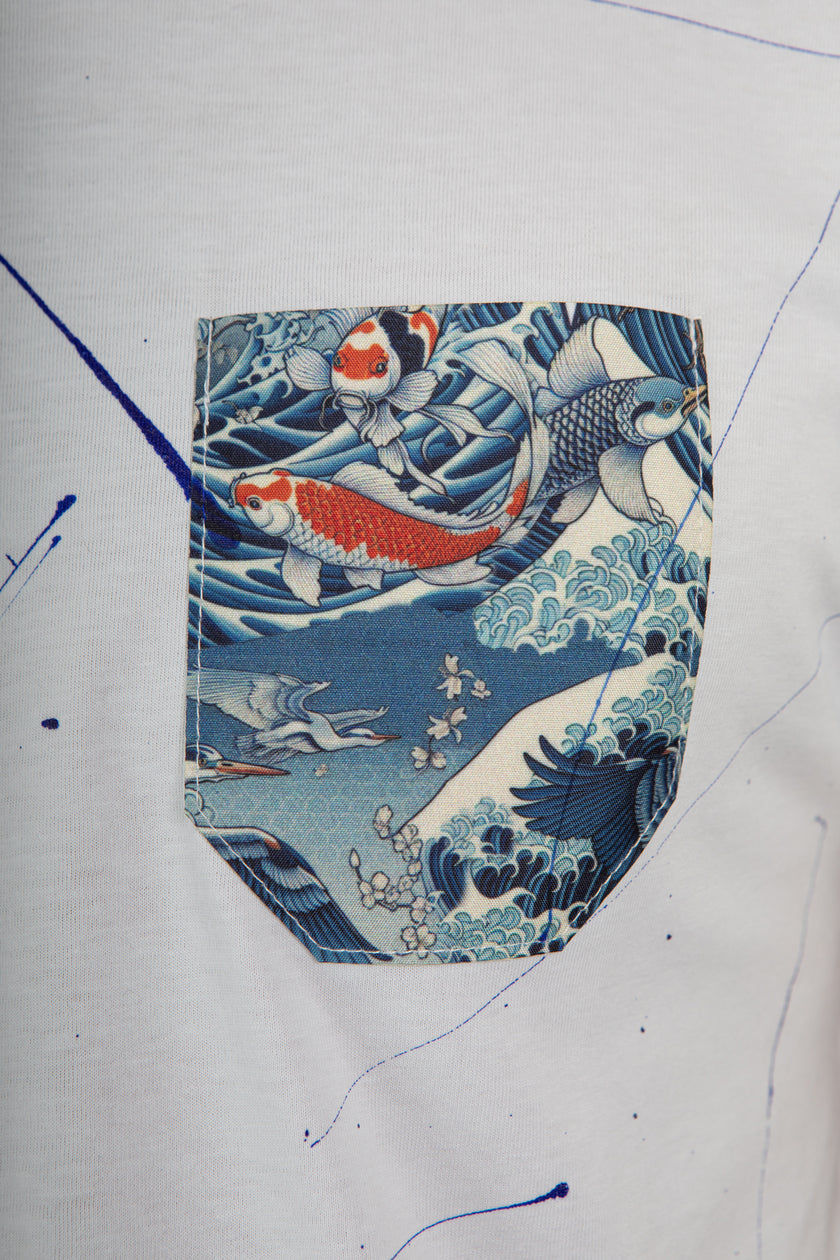 T-shirt V2 - TUBIT22S BIANCA