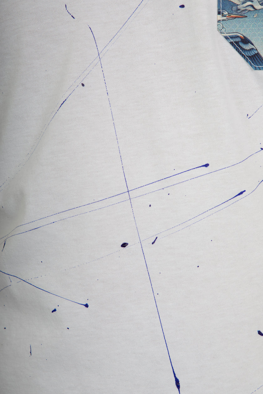 T-shirt V2 - TUBIT22S BIANCA