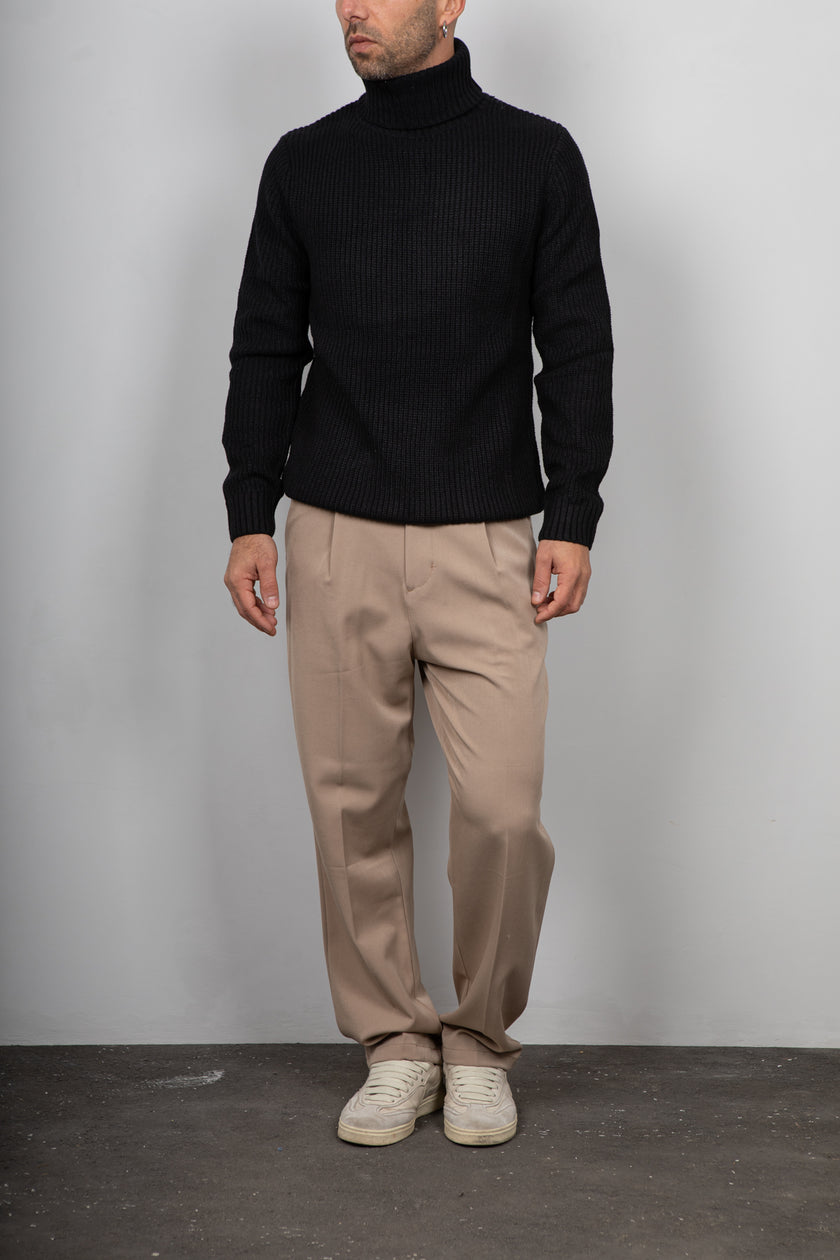 Pantalone TELAMIRA-MTP05139 BEIGE