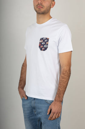 T-shirt V2 - TUCLBIT15 BIANCA