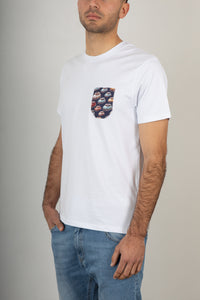 T-shirt V2 - TUCLBIT15 BIANCA