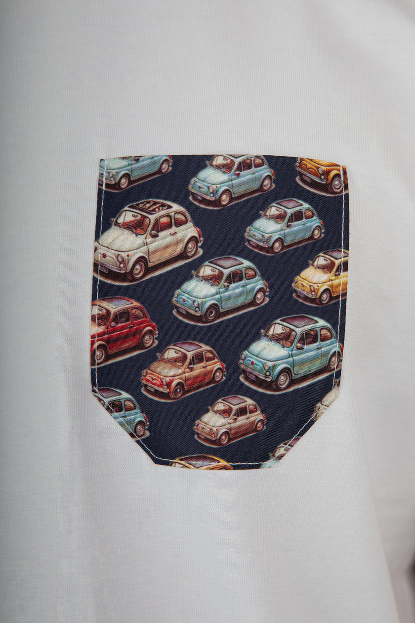 T-shirt V2 - TUCLBIT15 BIANCA