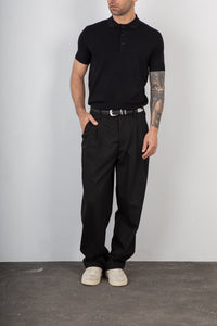 Polo GIANNI LUPO - GL511S NERO