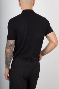 Polo GIANNI LUPO - GL511S NERO