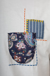 T-shirt V2 - TUPRMBI BIANCO