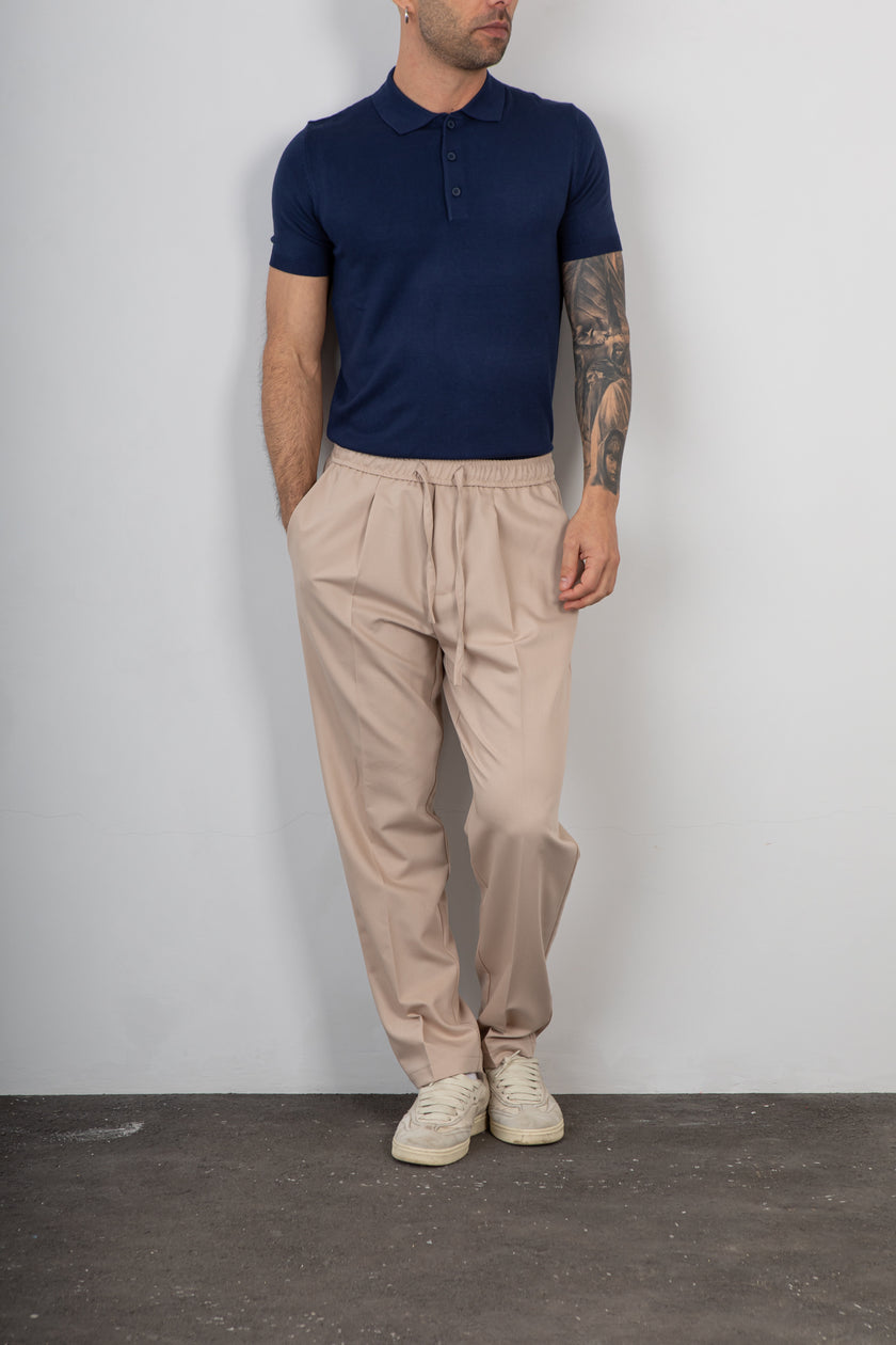 Polo GIANNI LUPO - GL511S NAVY