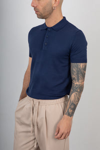 Polo GIANNI LUPO - GL511S NAVY