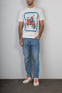 T-shirt V2 - TUPAVSP PANNA