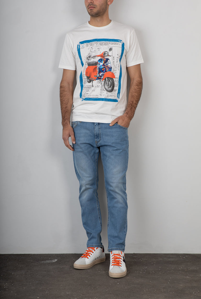T-shirt V2 - TUPAVSP PANNA
