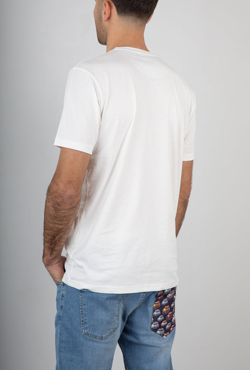 T-shirt V2 - TUPAVSP PANNA