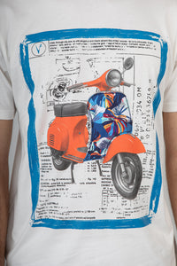 T-shirt V2 - TUPAVSP PANNA