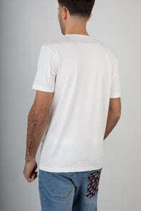 T-shirt V2 - TUPACXMP BIANCA