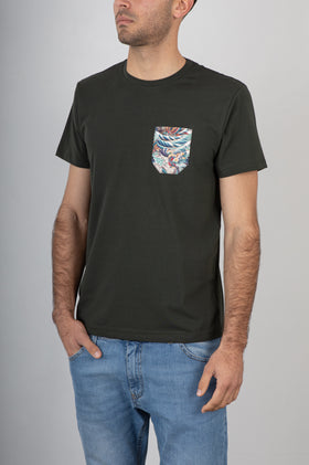 T-shirt V2 - TUCLMILT21 VERDE