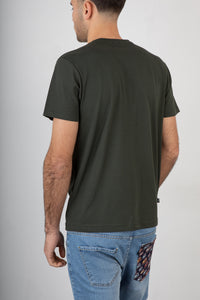 T-shirt V2 - TUCLMILT21 VERDE