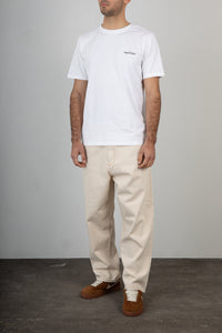 T-shirt ANERKJENDT - 902376 BIANCO