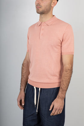 Polo GIANNI LUPO - GL511S SALMONE