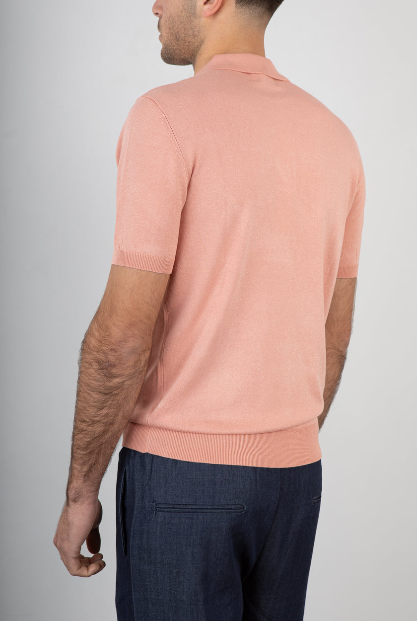 Polo GIANNI LUPO - GL511S SALMONE