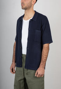 Giacca camicia in maglia ANERKJENDT - 902192 SKY CAPTAIN