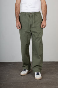 Pantalone fatigue ANERKJENDT - 901512 OLIVINE