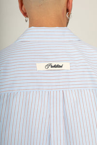 Camicia  PROHIBITED-1040110 LIGHT BLUE