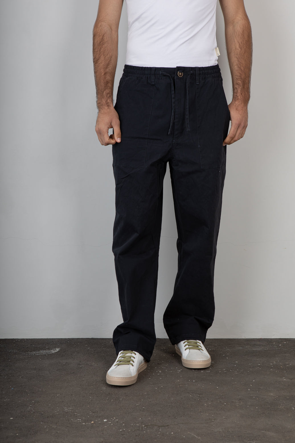 Pantalone fatigue ANERKJENDT - 901512 SKY CAPTAIN
