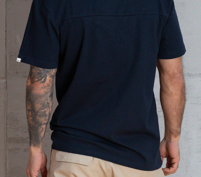 T-shirt ANERKJENDT - AKKIKKI SKY CAPTAIN