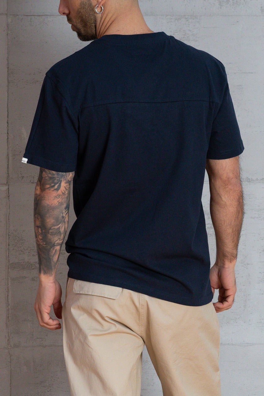 T-shirt ANERKJENDT - AKKIKKI SKY CAPTAIN