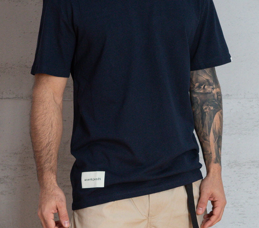 T-shirt ANERKJENDT - AKKIKKI SKY CAPTAIN