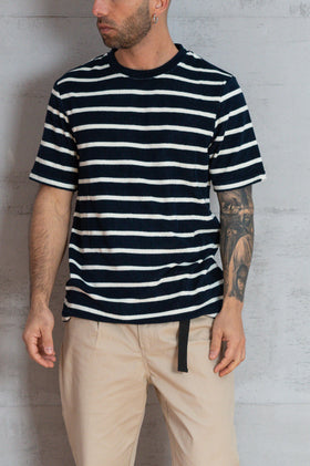 T-shirt ANERKJENDT - AKKIKKI 901920 SKY CAPTAIN