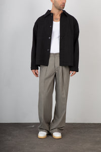 Giacca camicia destrutturata WOODBIRD - 2616-905