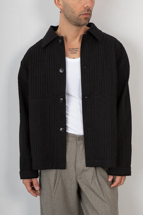 Giacca camicia destrutturata WOODBIRD - 2616-905
