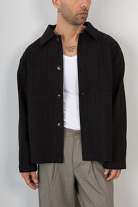 Giacca camicia destrutturata WOODBIRD - 2616-905