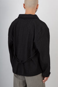 Giacca camicia destrutturata WOODBIRD - 2616-905