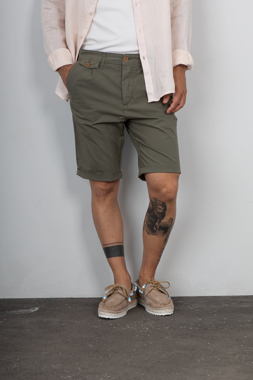 Bermuda SQUAD2 - RIVA MILITARE