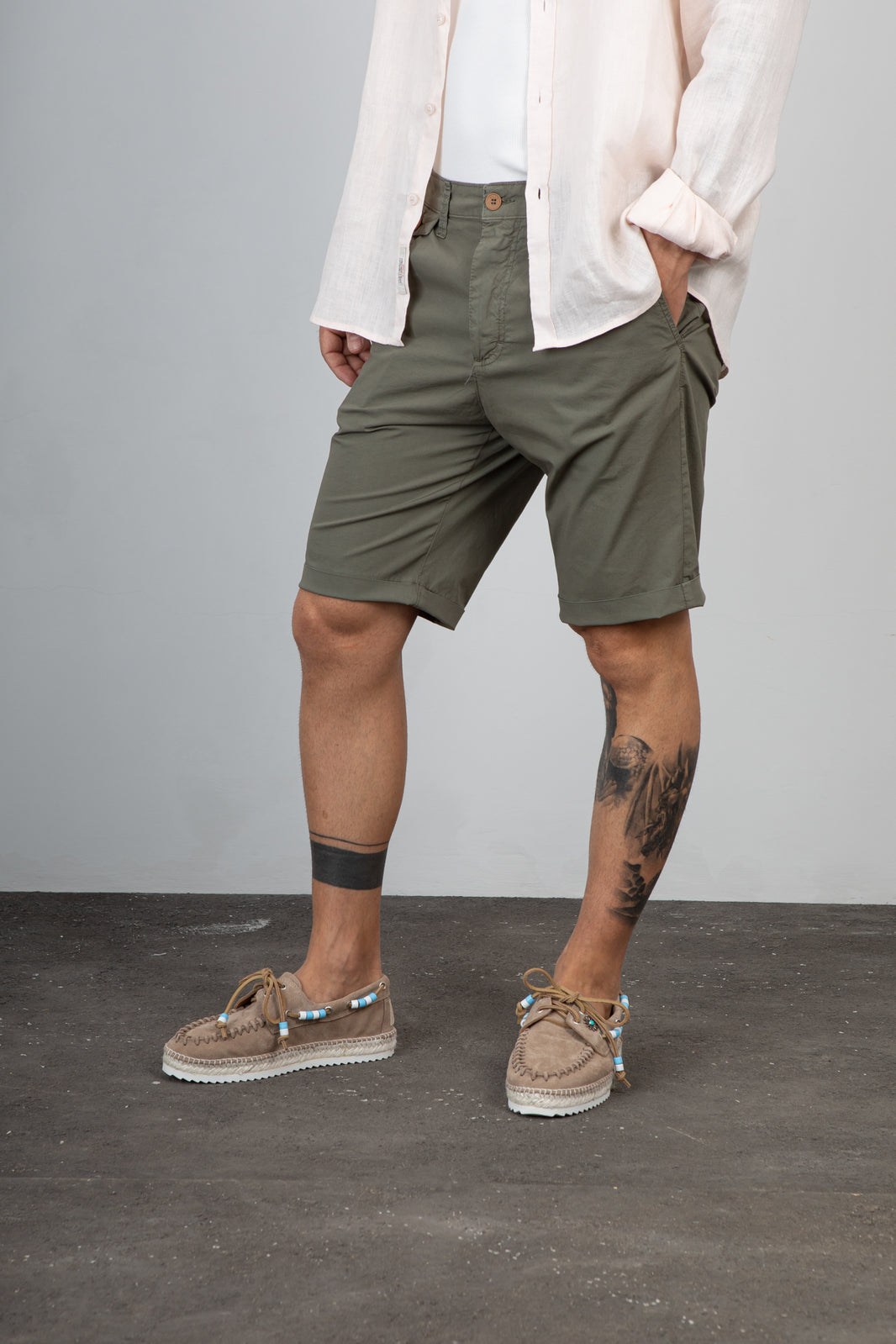 Bermuda SQUAD2 - RIVA MILITARE