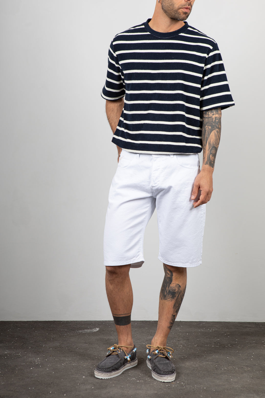 Bermuda demim PONT - EPPING RBUBIA