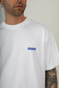 T-shirt WOODBIRD - 2616-401 BIANCO